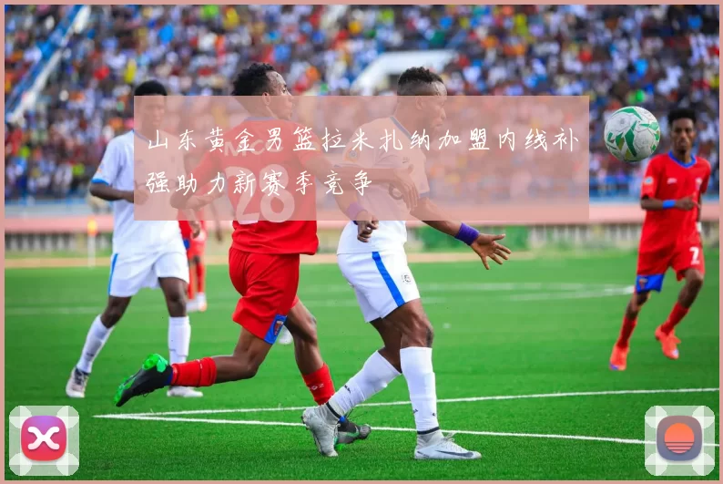 山东黄金男篮拉米扎纳加盟内线补强助力新赛季竞争