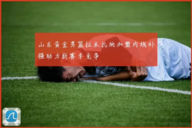 山东黄金男篮拉米扎纳加盟内线补强助力新赛季竞争