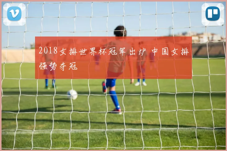 2018女排世界杯冠军出炉 中国女排强势夺冠